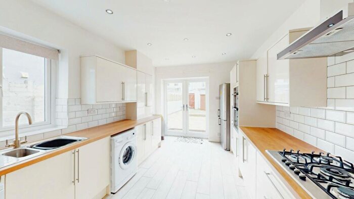 3 Bedroom Terraced House To Rent In Belle Vue Crescent, Llandaff North, Cardiff, CF14