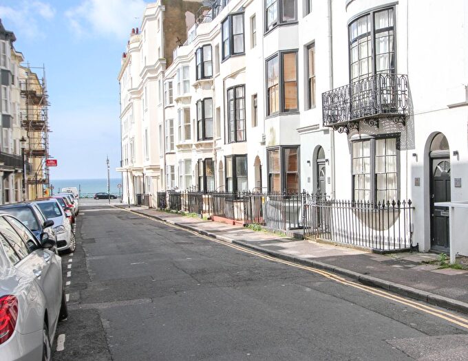 1 Bedroom Flat To Rent In Burlington Street, Brighton, BN2