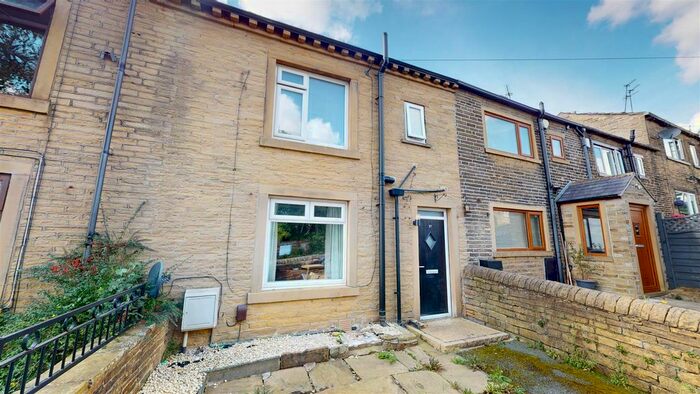 2 Bedroom Terraced House For Sale In Park Square, Northowram, Halifax, HX3