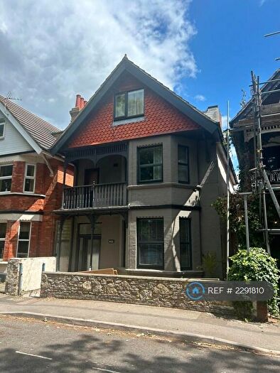 Studio To Rent In Churchill Road, Bournemouth, BH1