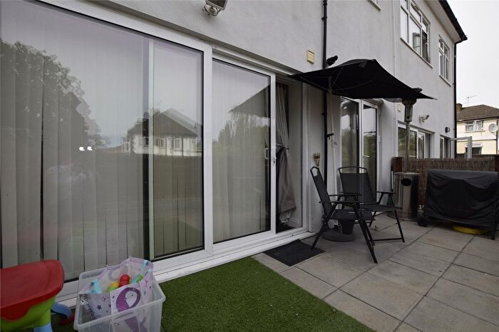 2 Bedroom Flat To Rent In Rushgrove Avenue, Colindale, NW9