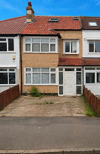 Studio To Rent In Galpins Road, Thornton Heath, CR7