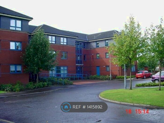 1 Bedroom Flat To Rent In Balmore Place, Glasgow, G22