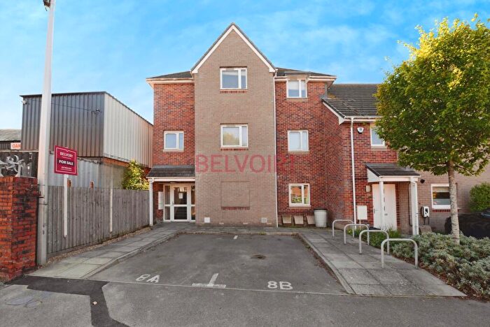 2 Bedroom Flat For Sale In Oakley Road, Southampton, SO16
