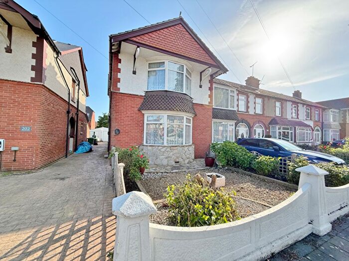 3 Bedroom End Of Terrace House For Sale In Highbury Grove, Highbury, PO6