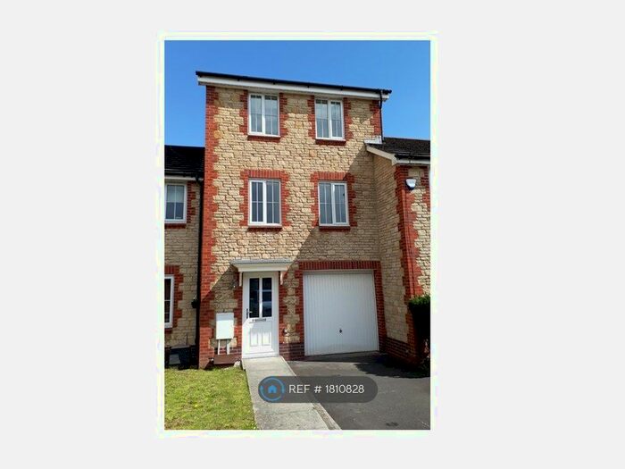 3 Bedroom Terraced House To Rent In Criccieth Close, Newport, NP10