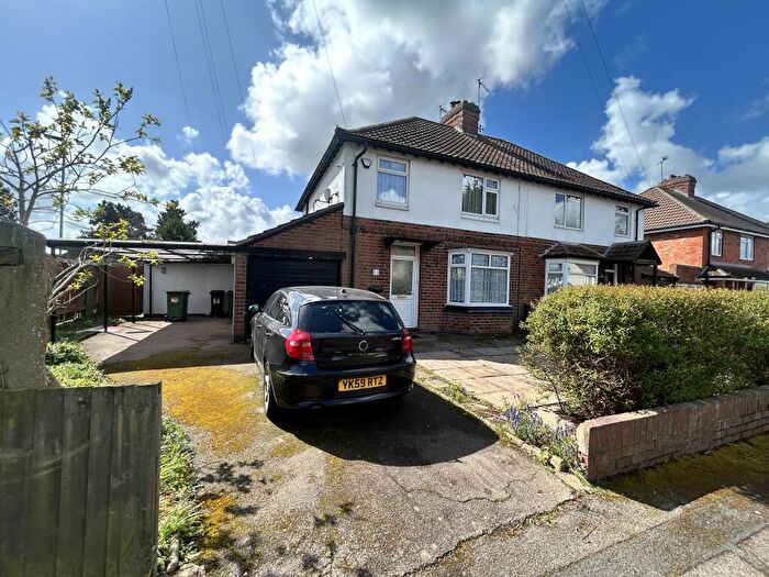 3 Bedroom House To Rent In Grosvenor Crescent, Oadby, Leicester, LE2