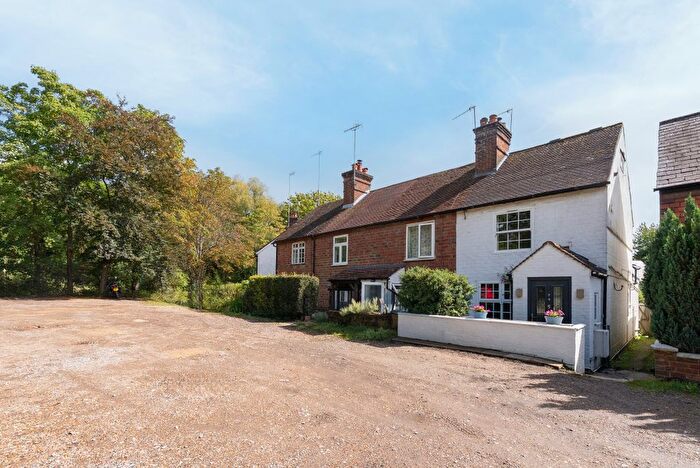 3 Bedroom End Terrace House For Sale In Holmwood, Dorking, RH5