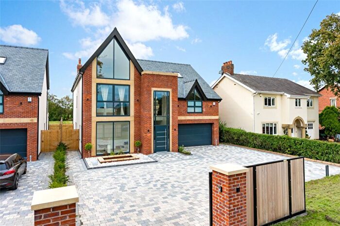 4 Bedroom Detached House For Sale In Woodplumpton Road, Woodplumpton, Preston, Lancashire, PR4