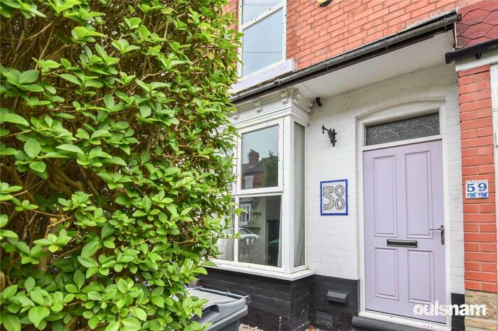 2 Bedroom Terraced House To Rent In St. Marys Road, Bearwood, West Midlands, B67