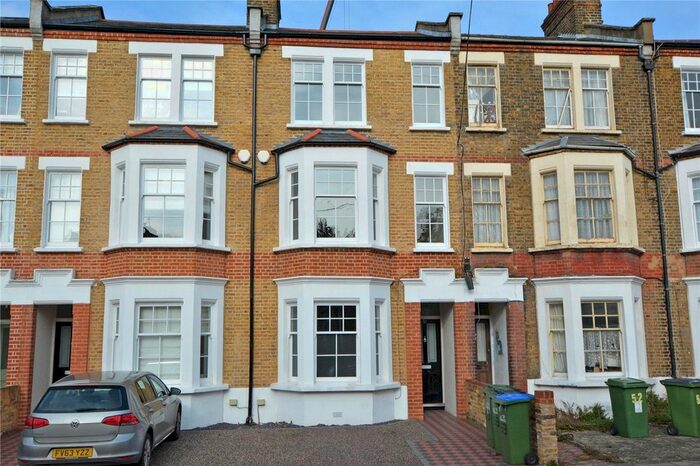 4 Bedroom Terraced House To Rent In Ashburnham Place, Greenwich, London, SE10