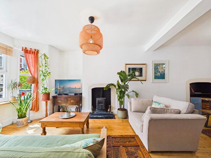 2 Bedroom Terraced House For Sale In Hayward Road, Barton Hill, Bristol, BS5