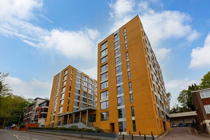 1 Bedroom Flat To Rent In London Road, Sevenoaks, TN13