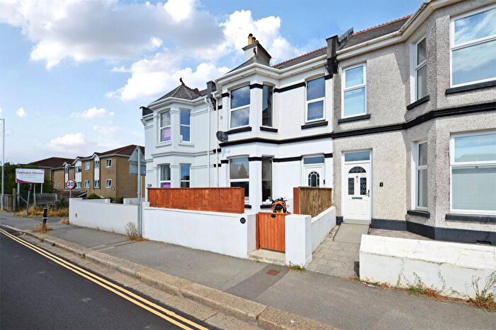 4 Bedroom Terraced House For Sale In Antony Road, Torpoint, Cornwall, PL11