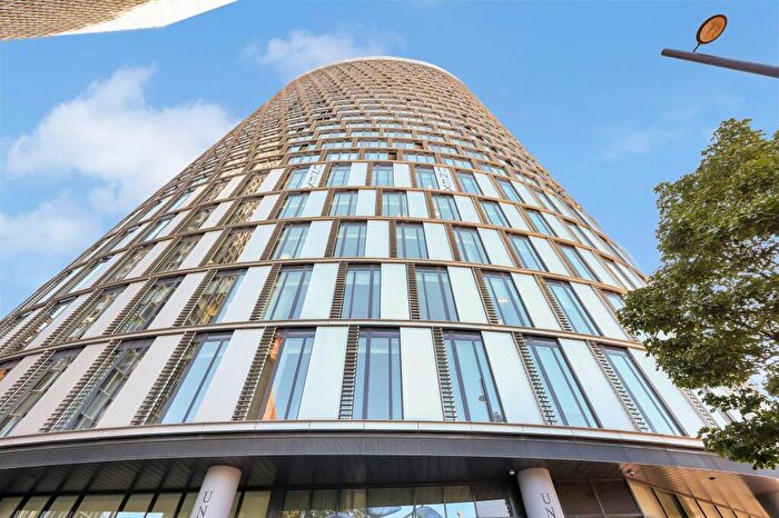 1 Bedroom Flat For Sale In Unex Tower, Stratford, E15