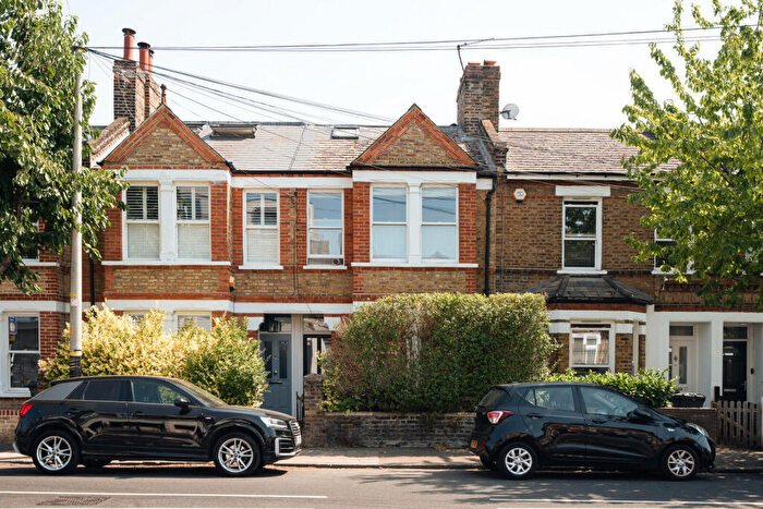 3 Bedroom Terraced House For Sale In St Norbert Road, London, SE4