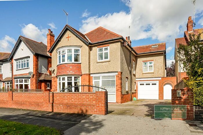 5 Bedroom Detached House For Sale In Shaftesbury Road, Bridlington, YO15