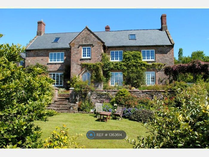 5 Bedroom Detached House To Rent In Skilgate, Taunton, TA4