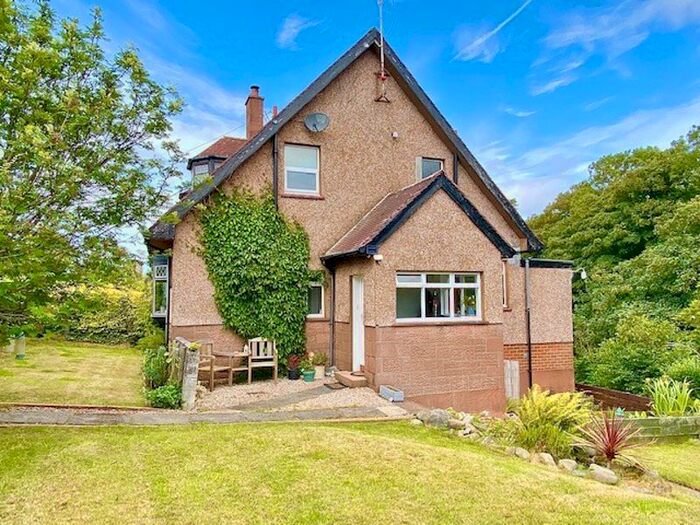 3 Bedroom Property For Sale In Drumdow Road, Turnberry, Girvan, KA26