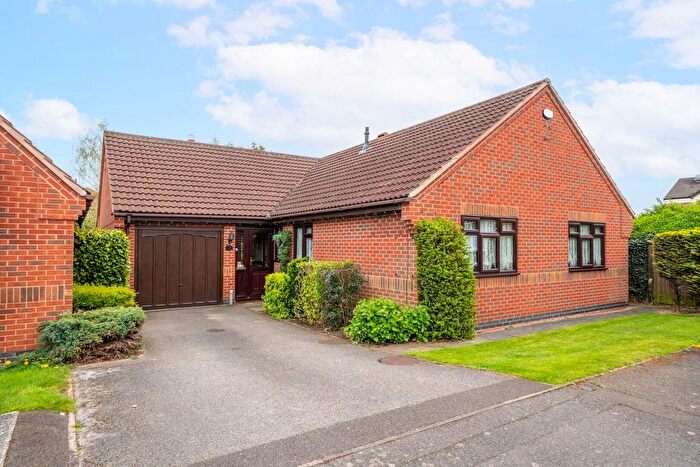 3 Bedroom Bungalow For Sale In Mona Road, West Bridgford, Nottingham, NG2