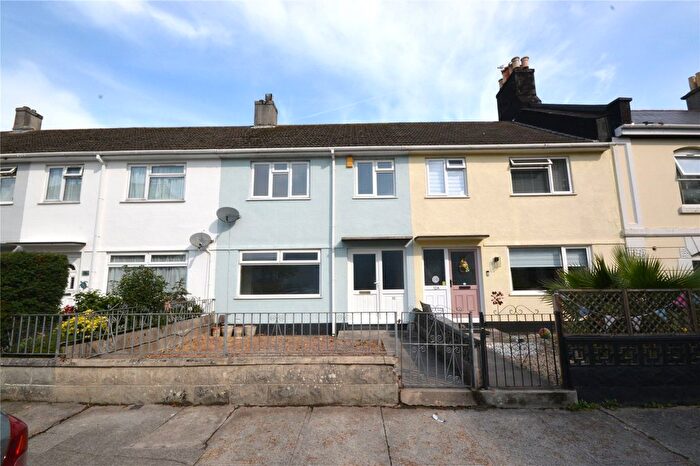 4 Bedroom Terraced House For Sale In Pasley Street, Plymouth, Devon, PL2