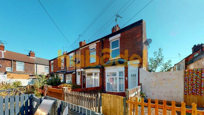 2 Bedroom Terraced House To Rent In Ivy Terrace, Barnsley Street, Hull, HU8