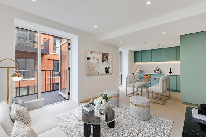 2 Bedroom Apartment To Rent In Parkview Avenue, Ashbee House, Brent Cross Town, NW2