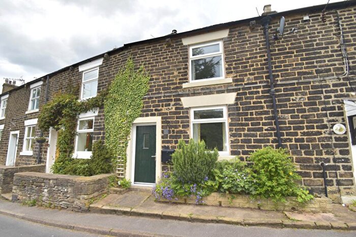 1 Bedroom Terraced House For Sale In Kinder Road, Hayfield, SK22