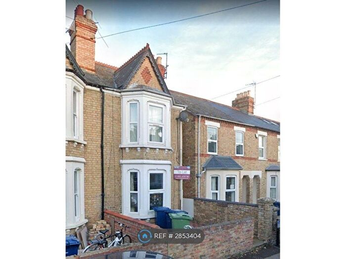 6 Bedroom Semi Detached House To Rent In Essex Street, Oxford, OX4