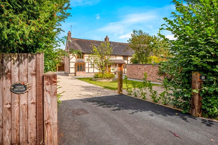 5 Bedroom Detached House For Sale In High Street, Welford On Avon, Stratford-Upon-Avon, Warwickshire, CV37