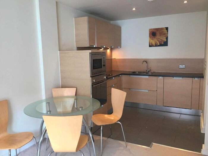 1 Bedroom Flat To Rent In Hombeam Way, Manchester, M4