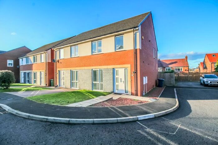 3 Bedroom Semi-Detached House To Rent In Sternboro Park, Penshaw, Houghton Le Spring, Tyne And Wear, DH4