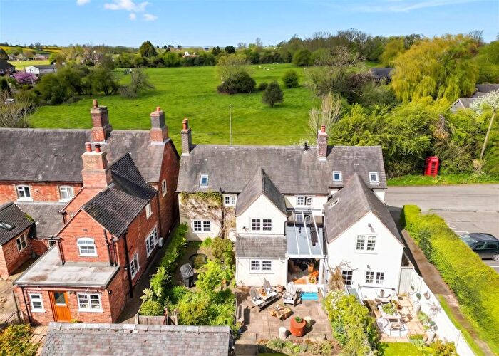 3 Bedroom Character Property For Sale In Church Street, Appleby Magna, DE12