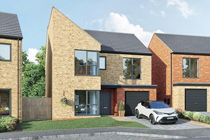 4 Bedroom Detached House For Sale In Mount Ridge, Birtley, DH3