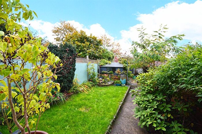2 Bedroom Terraced House For Sale In Churchill Road, Brislington, Bristol, BS4