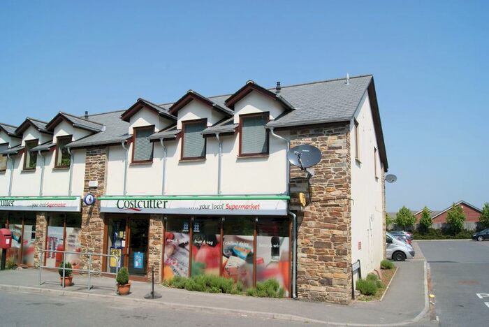 1 Bedroom Flat To Rent In Exeter Road, Okehampton, EX20