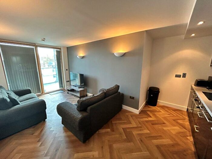 2 Bedroom Apartment To Rent In Wellington Quarter, Wellington Street, Leeds, LS1
