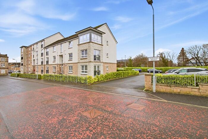 2 Bedroom Flat For Sale In Castlegate Avenue, Dumbarton, West Dunbartonshire, G82