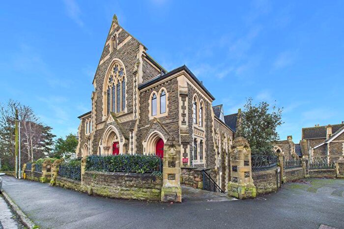 2 Bedroom Apartment To Rent In Lower Linden Road, Clevedon, BS21