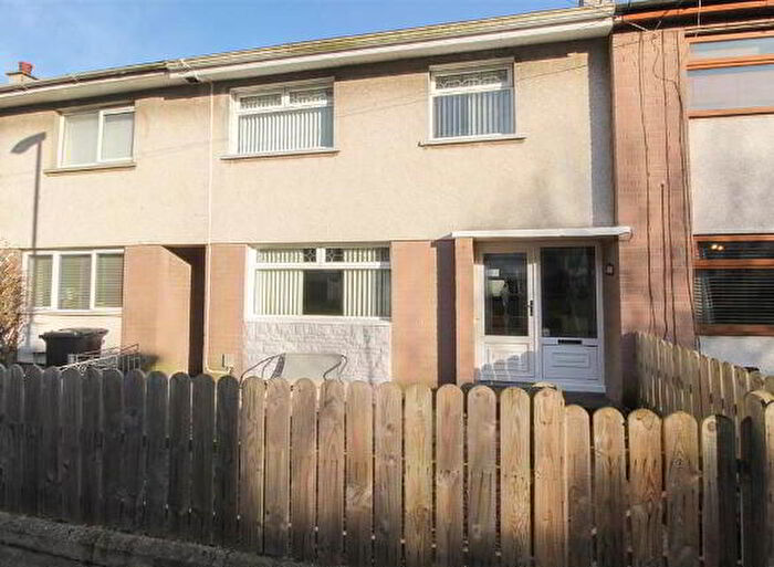 3 Bedroom Terrace House For Sale In Coronation Park, Belfast, BT16