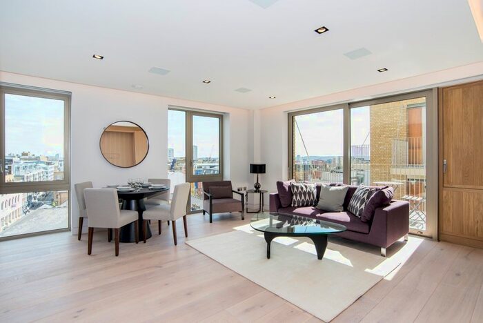 1 Bedroom Flat To Rent In Godwin Tower, One Tower Bridge, London, SE1