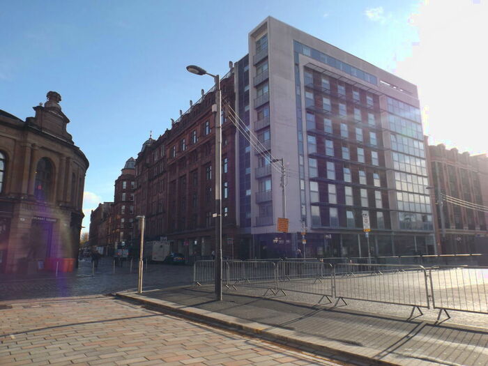 1 Bedroom Flat To Rent In Bell Street, Merchant City, G1