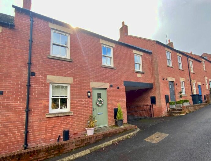 3 Bedroom Terraced House To Rent In Cemetery Lane, Wirksworth, Matlock, DE4