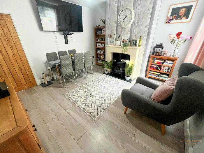 3 Bedroom Terraced House For Sale In John Street Heanor, DE75