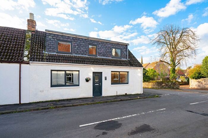2 Bedroom End Terrace House For Sale In Well Street, Cupar, KY15