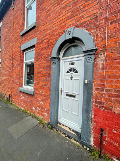 2 Bedroom Terraced House To Rent In Armstrong Street, Ashton-On-Ribble Preston, PR2