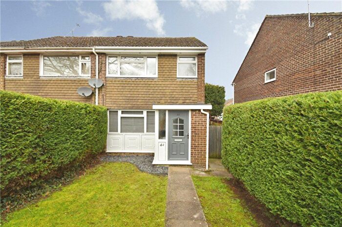 3 Bedroom End Terrace House For Sale In Hoe Lane, North Baddesley, Southampton, Hampshire, SO52