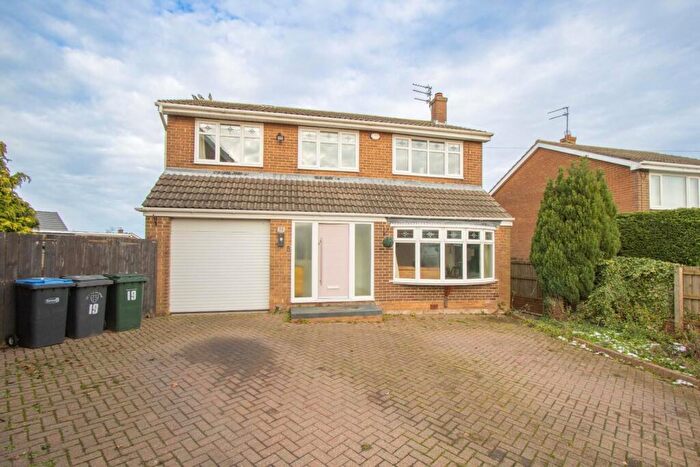 4 Bedroom Detached House For Sale In Lingdale, Belmont, Durham, DH1