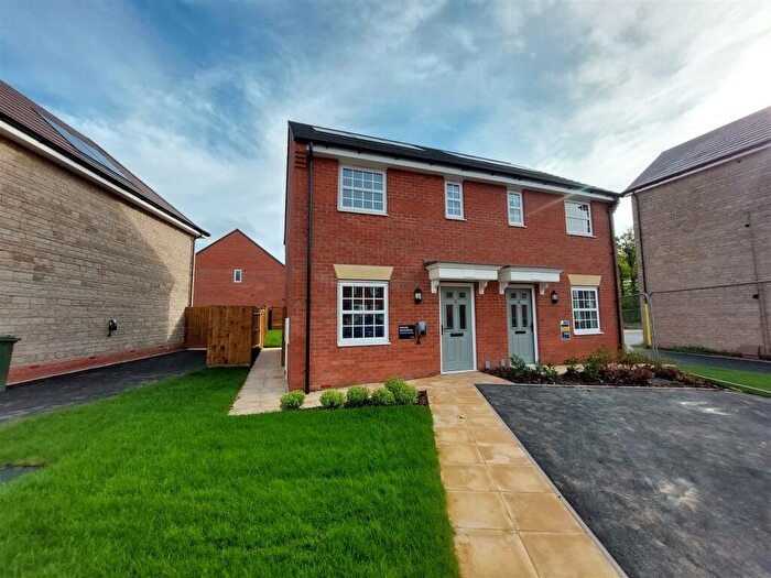 2 Bedroom Semi-Detached House For Sale In Mogul Lane, Ledbury, HR8