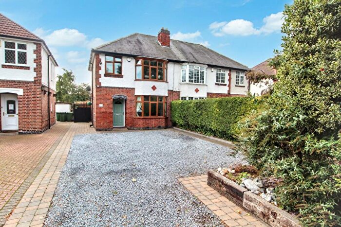 3 Bedroom Semi-Detached House For Sale In Enderby Road, Whetstone, Leicester, LE8
